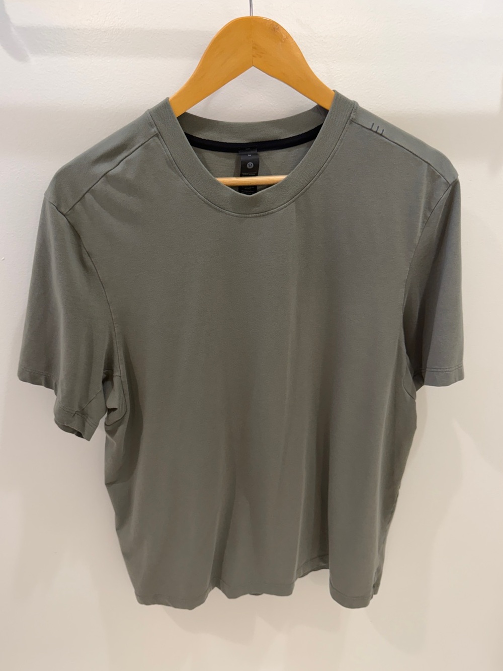 Lululemon Zeroed In T-Shirt